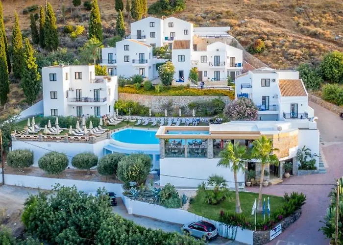 Hotel Creta Blue Luxury Collection (adults Only) Hersonissos (Crete)