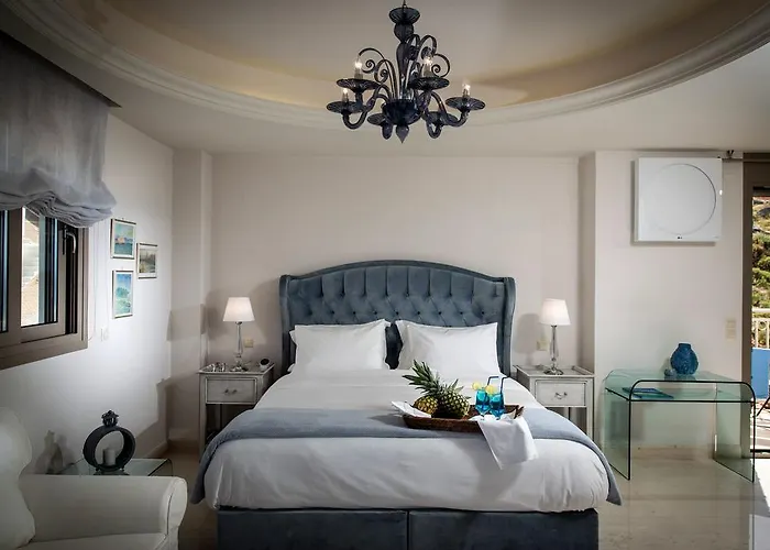 Creta Blue Luxury Collection (adults Only) 4*