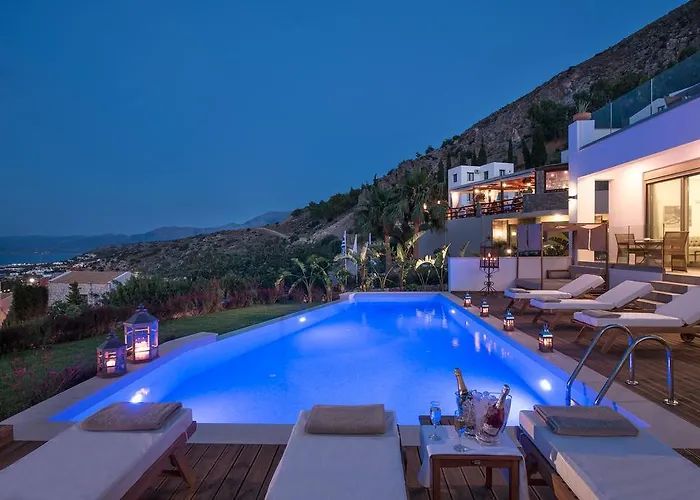 Creta Blue Luxury Collection (adults Only) 赫索尼索斯