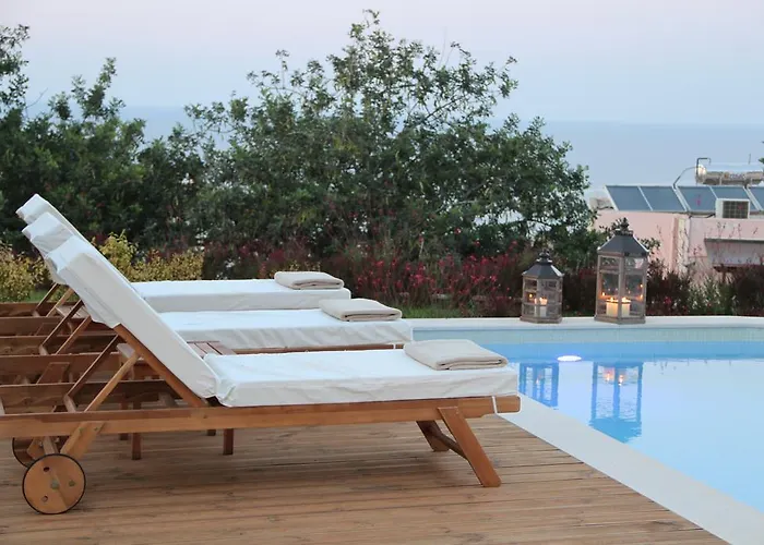 酒店 Creta Blue Luxury Collection (adults Only)