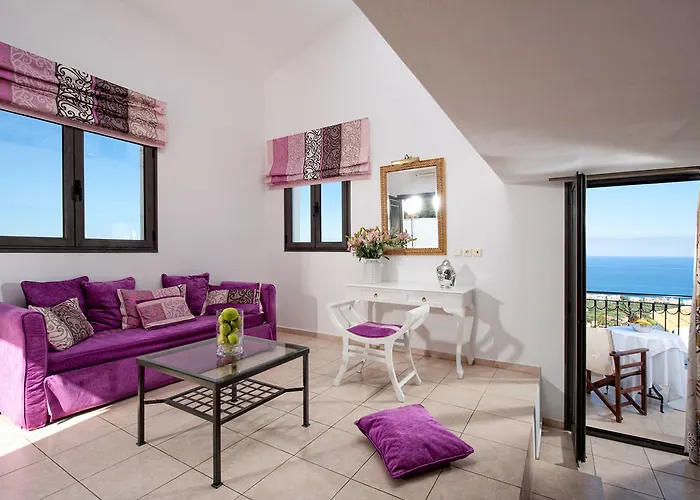 酒店 Creta Blue Luxury Collection (adults Only) 4*