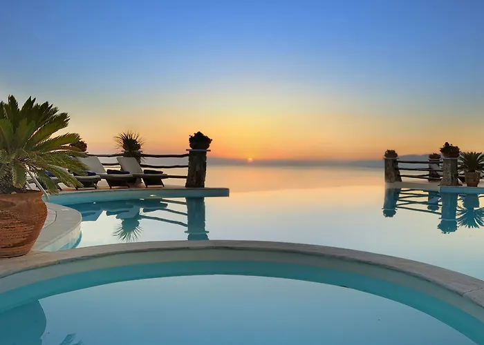 酒店 Creta Blue Luxury Collection (adults Only) 4*