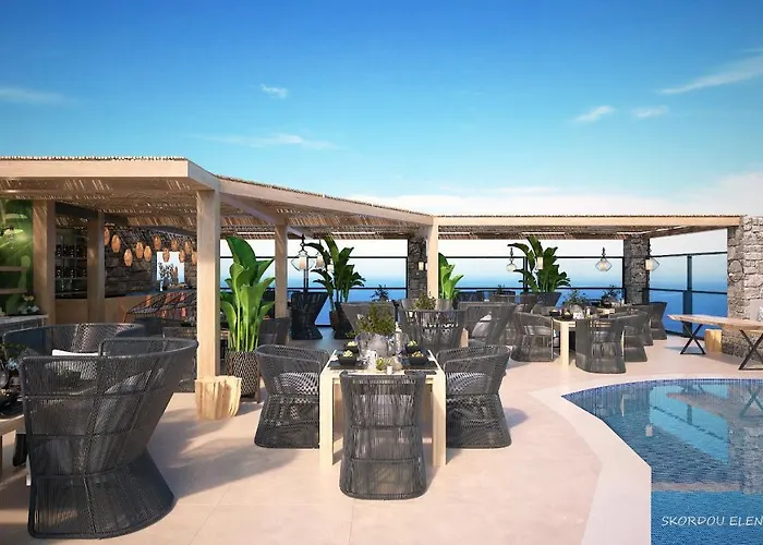 酒店 Creta Blue Luxury Collection (adults Only)