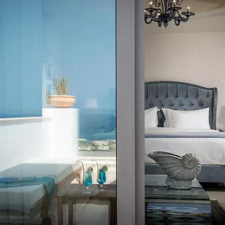 Creta Blue Luxury Collection (adults Only) ホテル ヘルソニソス