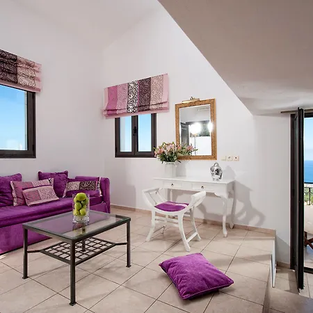 Otel Creta Blue Luxury Collection 4*