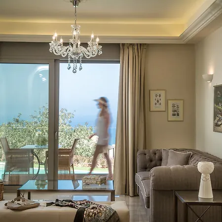 ホテル Creta Blue Luxury Collection (adults Only)