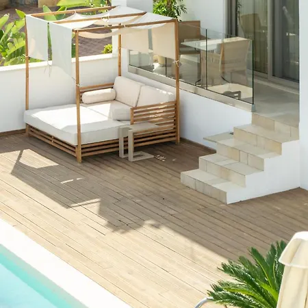 ホテル Creta Blue Luxury Collection (adults Only) ヘルソニソス