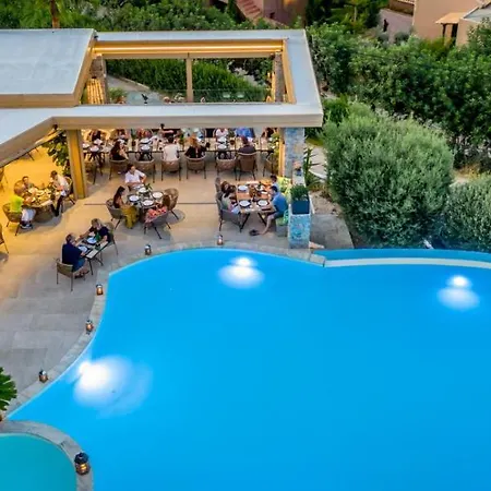 Creta Blue Luxury Collection (adults Only) 4* ヘルソニソス