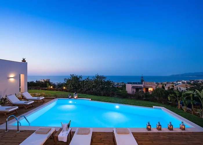 Creta Blue Luxury Collection (adults Only) Limenas Chersonisou