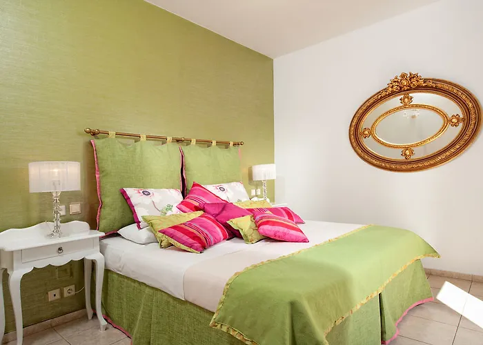 Hotel Creta Blue Luxury Collection (adults Only) Limenas Chersonisou