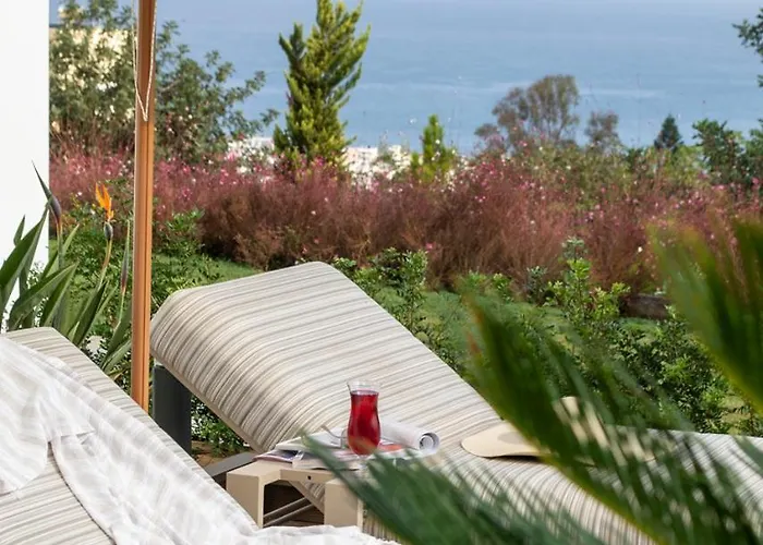 Creta Blue Luxury Collection (adults Only) מלון 4*