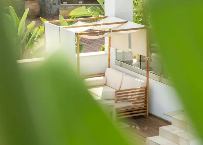 Creta Blue Luxury Collection (adults Only) 4* Limenas Chersonisou