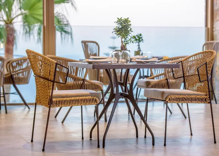 Creta Blue Luxury Collection (adults Only) 4* Limenas Chersonisou