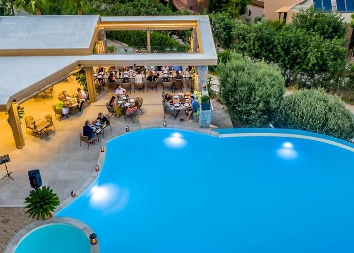 Creta Blue Luxury Collection (adults Only) 4* הרסוניסוס