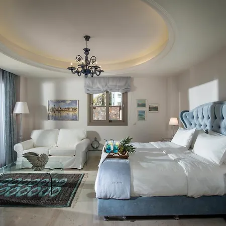 Creta Blue Luxury Collection (adults Only) 호텔 4*