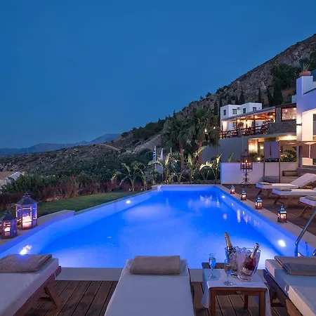 Creta Blue Luxury Collection (adults Only) 헐소니소스