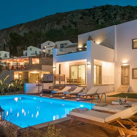 Creta Blue Luxury Collection (adults Only) 호텔 4*