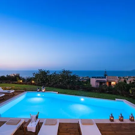 Creta Blue Luxury Collection (adults Only) 헐소니소스