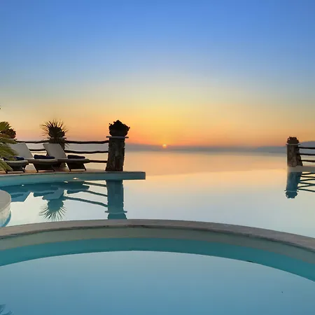 호텔 Creta Blue Luxury Collection (adults Only) 4*