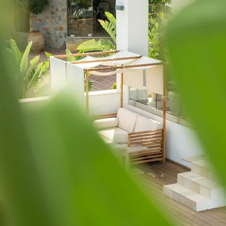 Creta Blue Luxury Collection (adults Only) 4* 헐소니소스